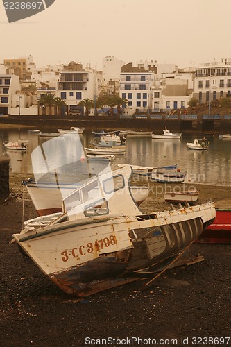 Image of EUROPE CANARY ISLANDS LANZAROTE