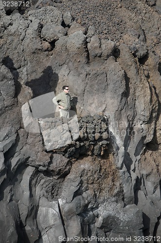 Image of EUROPE CANARY ISLANDS LANZAROTE