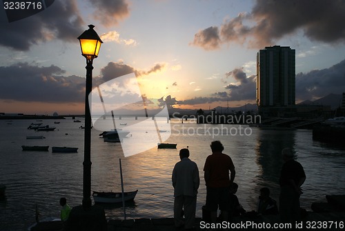 Image of EUROPE CANARY ISLANDS LANZAROTE