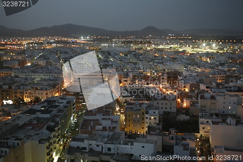 Image of EUROPE CANARY ISLANDS LANZAROTE