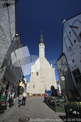 Image of EUROPE ESTONIA TALLINN 