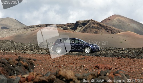 Image of EUROPE CANARY ISLANDS LANZAROTE