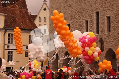 Image of EUROPE ESTONIA TALLINN 