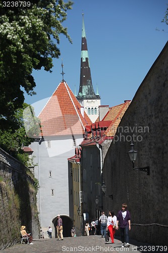 Image of EUROPE ESTONIA TALLINN 