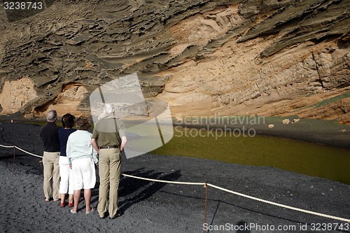 Image of EUROPE CANARY ISLANDS LANZAROTE