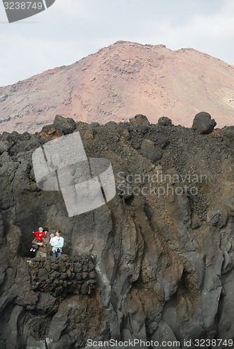 Image of EUROPE CANARY ISLANDS LANZAROTE