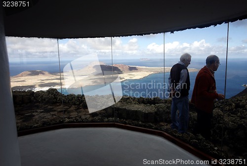 Image of EUROPE CANARY ISLANDS LANZAROTE