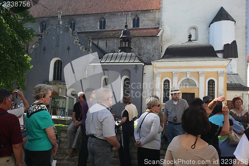 Image of EUROPE ESTONIA TALLINN 