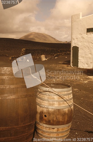 Image of EUROPE CANARY ISLANDS LANZAROTE