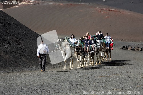 Image of EUROPE CANARY ISLANDS LANZAROTE