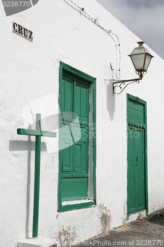 Image of EUROPE CANARY ISLANDS LANZAROTE