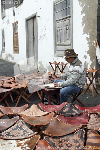 Image of EUROPE CANARY ISLANDS LANZAROTE