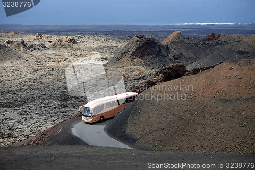 Image of EUROPE CANARY ISLANDS LANZAROTE