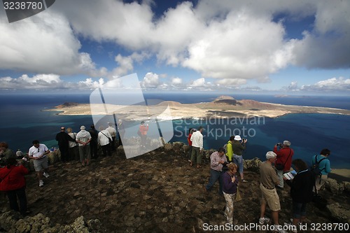 Image of EUROPE CANARY ISLANDS LANZAROTE