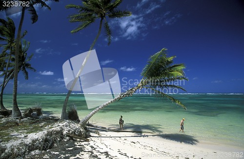 Image of AMERICA CARIBBIAN SEA DOMINICAN REPUBLIC