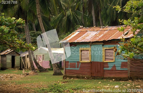 Image of AMERICA CARIBBIAN SEA DOMINICAN REPUBLIC