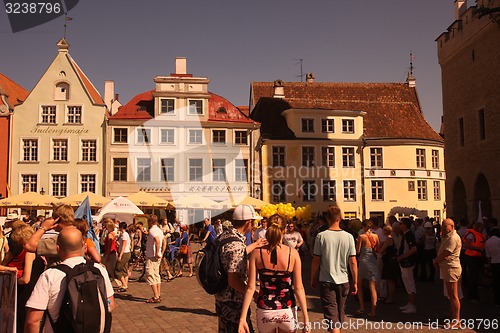 Image of EUROPE ESTONIA TALLINN 