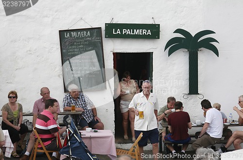 Image of EUROPE CANARY ISLANDS LANZAROTE