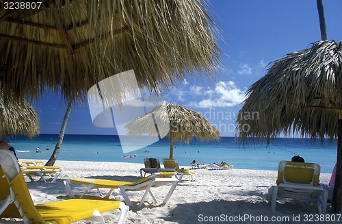 Image of AMERICA CARIBBIAN SEA DOMINICAN REPUBLIC