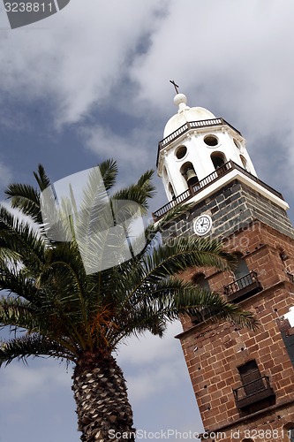 Image of EUROPE CANARY ISLANDS LANZAROTE