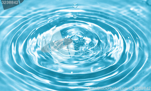 Image of Water droplet