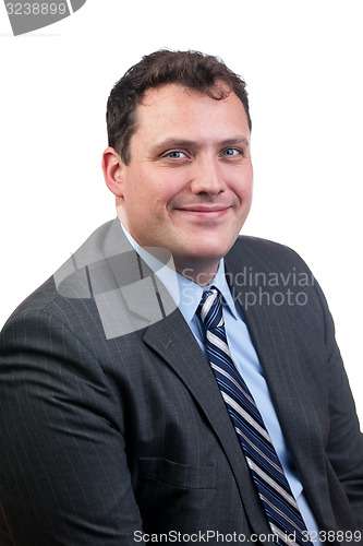 Image of Corporate Business Man