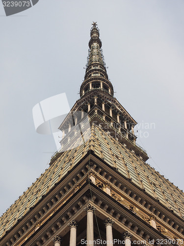 Image of Mole Antonelliana Turin