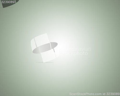 Image of white gradient on the grey background