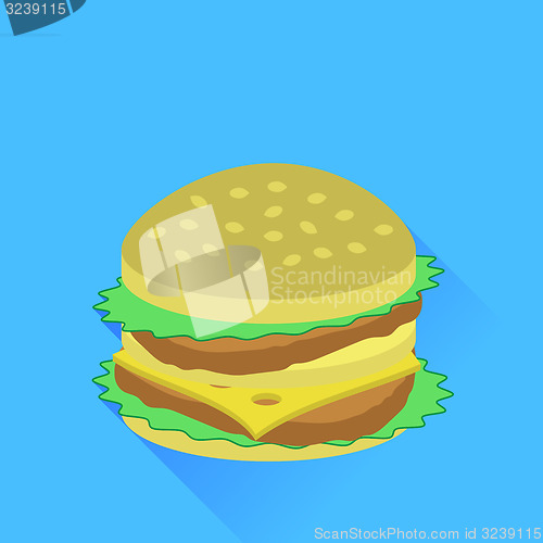 Image of Hamburger