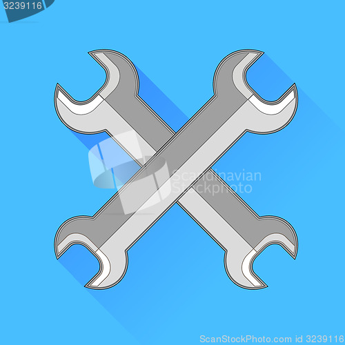 Image of Wrench Icon