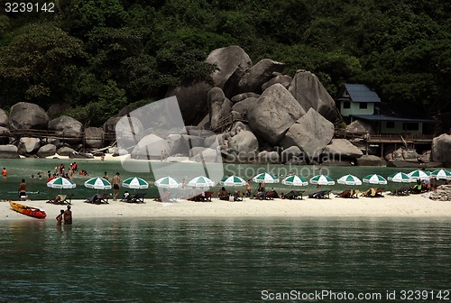 Image of ASIA THAILAND KO TAO ISLAND KO NANG YUAN