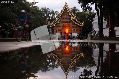 Image of ASIA THAILAND CHIANG MAI WAT PHRA SING