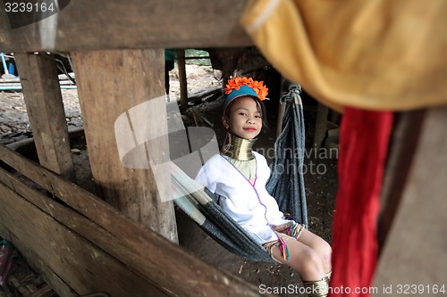 Image of ASIA THAILAND CHIANG MAI WOMEN LONGNECK