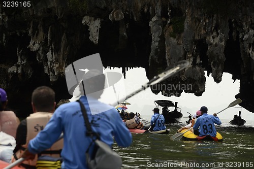 Image of ASIA THAILAND PHUKET RAWAI 