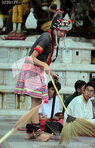 Image of ASIA THAILAND CHIANG MAI AKA