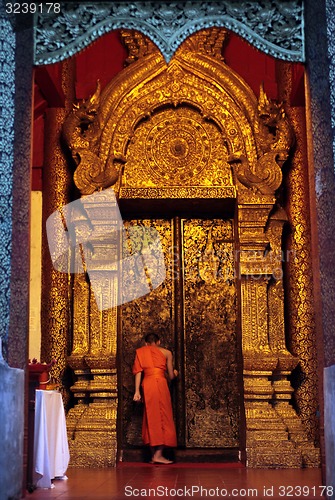 Image of ASIA THAILAND CHIANG MAI WAT PHRA SING