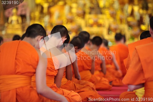 Image of ASIA THAILAND CHIANG MAI WAT PHRA SING