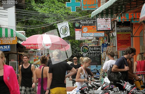 Image of ASIA THAILAND KO TAO 