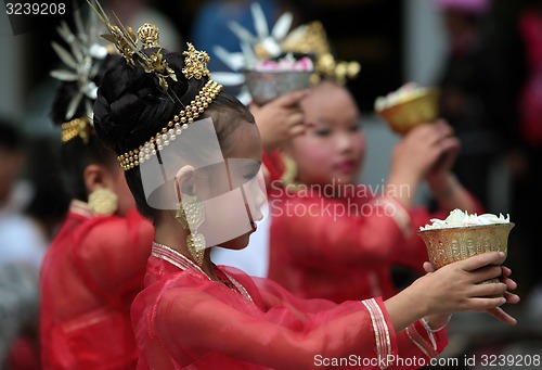 Image of ASIA THAILAND CHIANG MAI AKA