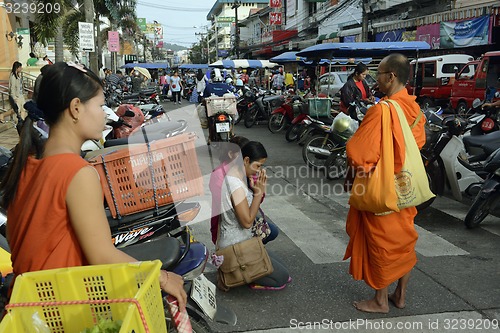 Image of ASIA THAILAND PHUKET MARKT 