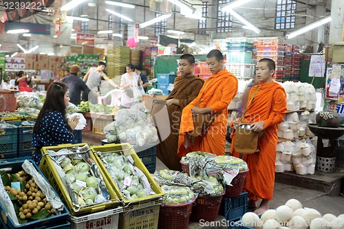 Image of ASIA THAILAND CHIANG MAI MARKET