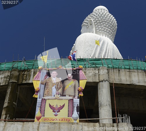 Image of ASIA THAILAND PHUKET CHALONG 