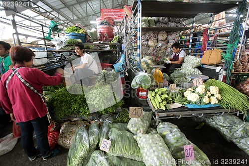 Image of ASIA THAILAND CHIANG MAI MARKET