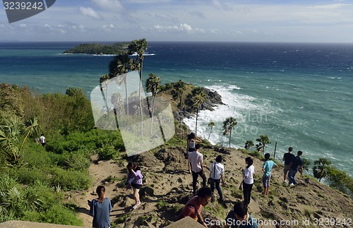 Image of ASIA THAILAND PHUKET RAWAI 