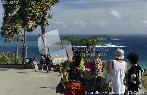 Image of ASIA THAILAND PHUKET RAWAI 