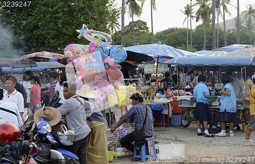 Image of ASIA THAILAND PHUKET MARKT 