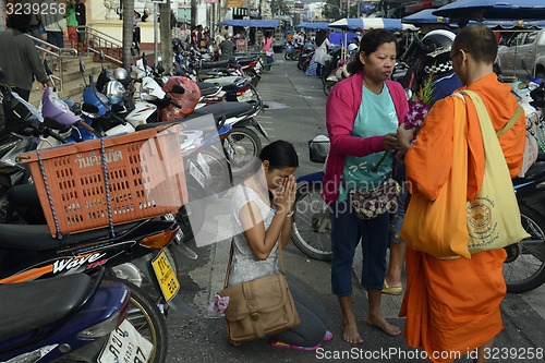 Image of ASIA THAILAND PHUKET MARKT 