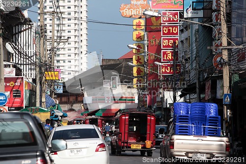 Image of ASIA THAILAND CHIANG MAI MARKET