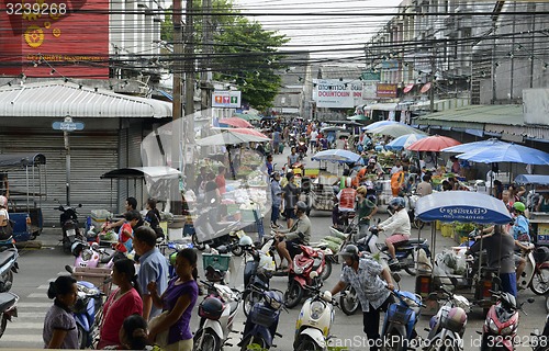 Image of ASIA THAILAND PHUKET MARKT 