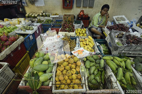 Image of ASIA THAILAND PHUKET MARKT 